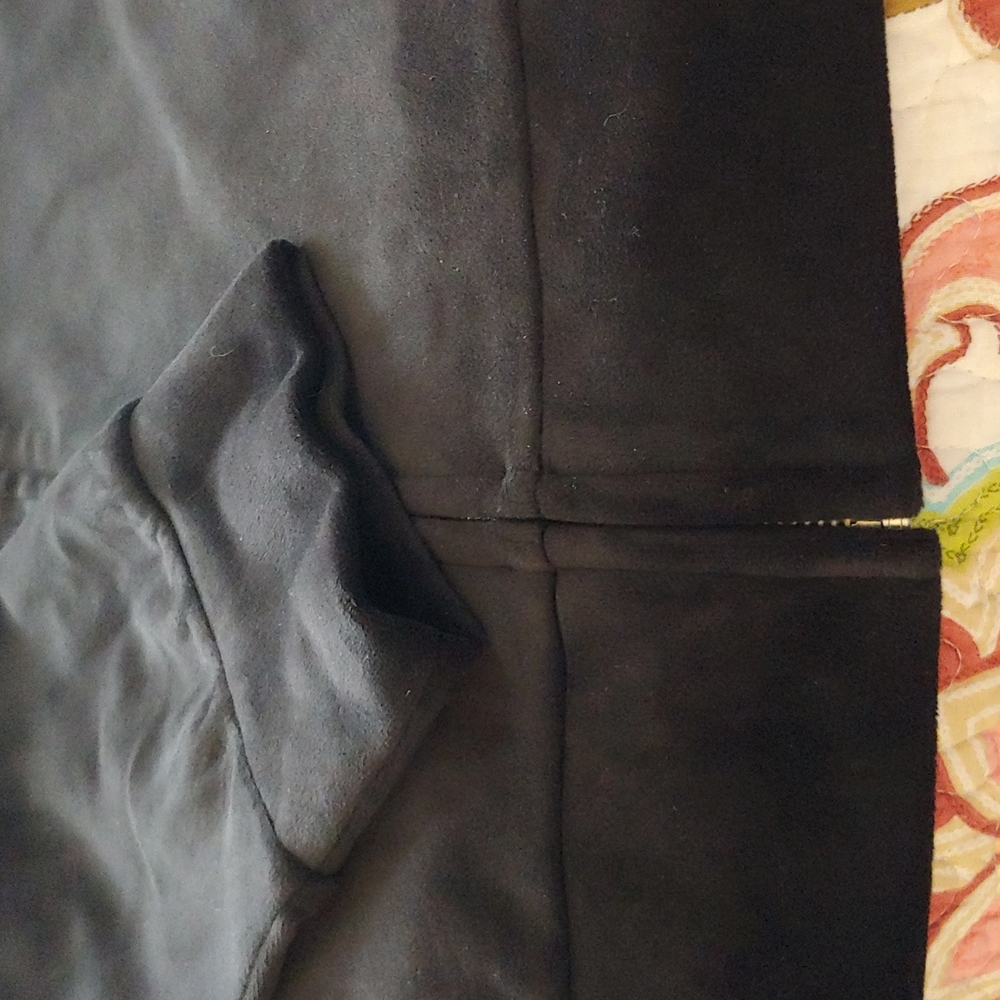 NWT Juicy Couture Black Velour Zip Front Hoodie Women's Size 2X - Picture 11 of 11